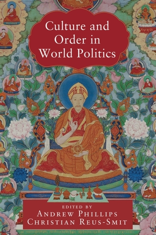 Cover image: Culture and Order in World Politics 9781108484978
