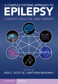 Titelbild: A Complex Systems Approach to Epilepsy 9781009258081