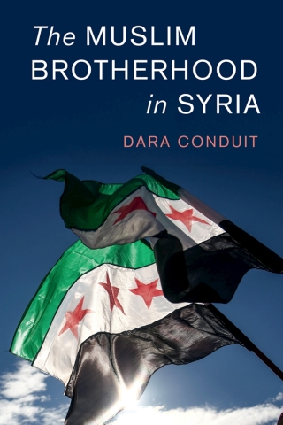 Cover image: The Muslim Brotherhood in Syria 9781108499774