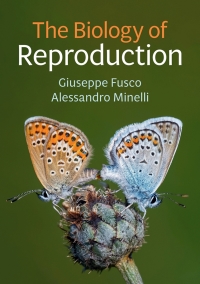 Cover image: The Biology of Reproduction 9781108499859