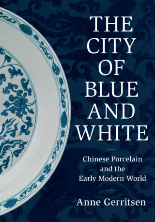 Cover image: The City of Blue and White 9781108499958