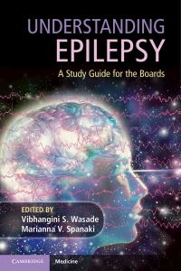 Cover image: Understanding Epilepsy 9781108718905