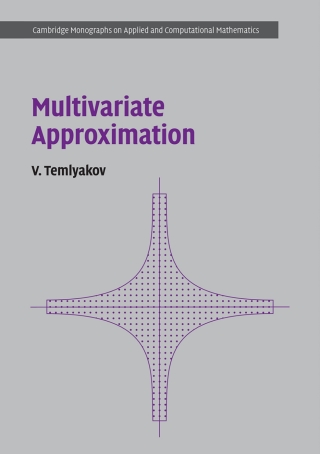 Cover image: Multivariate Approximation 9781108428750