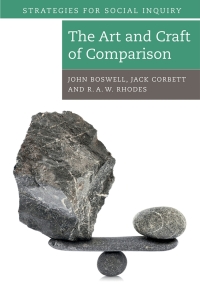 Cover image: The Art and Craft of Comparison 1st edition 9781108472852