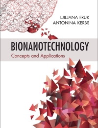 表紙画像: Bionanotechnology 9781108429054