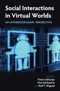 Immagine di copertina: Social Interactions in Virtual Worlds 9781107128828