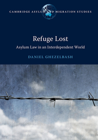 Cover image: Refuge Lost 9781108425254