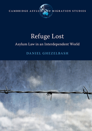 Imagen de portada: Refuge Lost 9781108425254