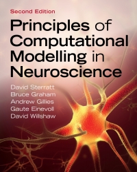 Cover image: Principles of Computational Modelling in Neuroscience 2nd edition 9781108483148