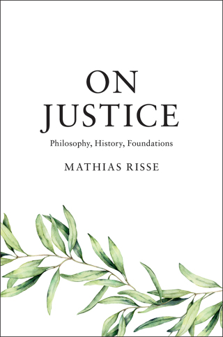 Imagen de portada: On Justice 9781108481977