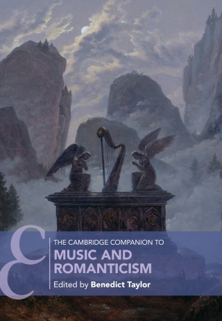 Imagen de portada: The Cambridge Companion to Music and Romanticism 9781108475433