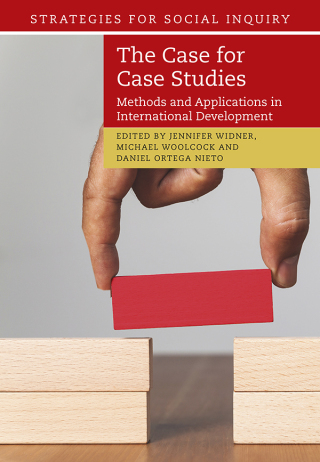 Imagen de portada: The Case for Case Studies 9781108427272