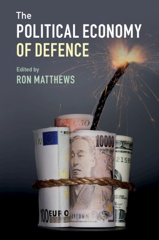 Omslagafbeelding: The Political Economy of Defence 9781108424929