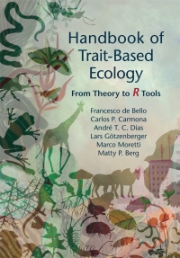صورة الغلاف: Handbook of Trait-Based Ecology 9781108472913