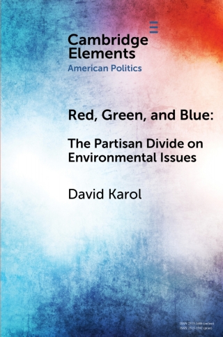 Cover image: Red, Green, and Blue 9781108716499