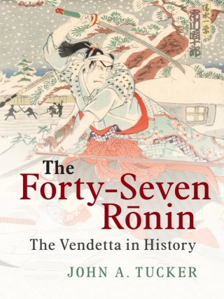 Cover image: The Forty-Seven Ronin 9781107096875