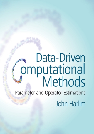 Immagine di copertina: Data-Driven Computational Methods 9781108472470