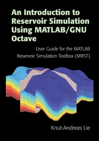 Titelbild: An Introduction to Reservoir Simulation Using MATLAB/GNU Octave 9781108492430