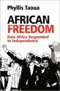 Cover image: African Freedom 9781108427418