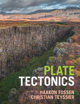 Cover image: Plate Tectonics 9781108476232