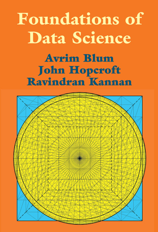 Cover image: Foundations of Data Science 9781108485067