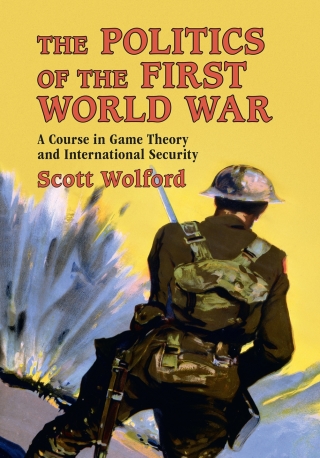Cover image: The Politics of the First World War 9781108426015