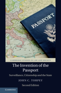 Imagen de portada: The Invention of the Passport 2nd edition 9781108473903