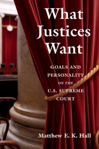 Immagine di copertina: What Justices Want 9781108472746