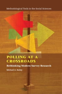 Cover image: Polling at a Crossroads 9781108482790