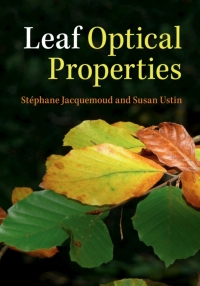 Immagine di copertina: Leaf Optical Properties 9781108481267