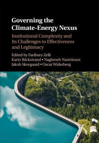 Cover image: Governing the Climate-Energy Nexus 1st edition 9781108484817