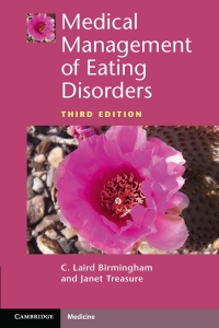 Imagen de portada: Medical Management of Eating Disorders 3rd edition 9781108465991