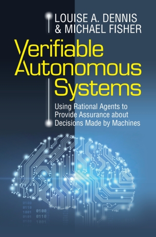 Cover image: Verifiable Autonomous Systems 9781108484992