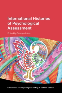 Imagen de portada: International Histories of Psychological Assessment 9781108485005