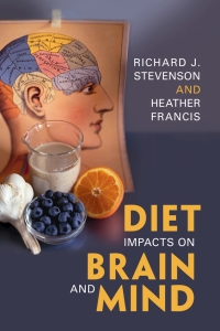 Cover image: Diet Impacts on Brain and Mind 9781108485050