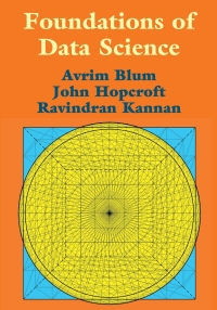 Cover image: Foundations of Data Science 9781108485067