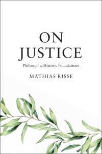 Cover image: On Justice 9781108481977