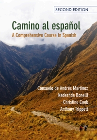 Cover image: Camino al español 2nd edition 9781108485258