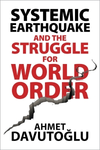 Omslagafbeelding: Systemic Earthquake and the Struggle for World Order 9781108485517