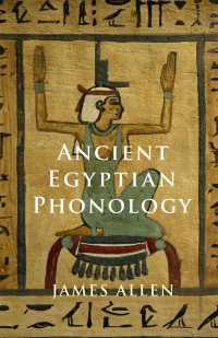 Cover image: Ancient Egyptian Phonology 9781108485555