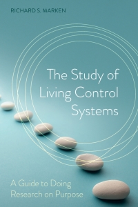 Omslagafbeelding: The Study of Living Control Systems 9781108485586