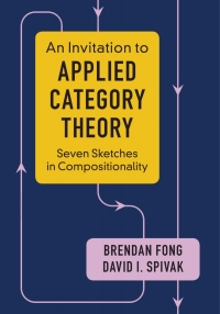 Cover image: An Invitation to Applied Category Theory 9781108482295