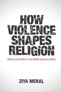 Titelbild: How Violence Shapes Religion 9781108429009