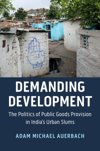 Cover image: Demanding Development 9781108491938