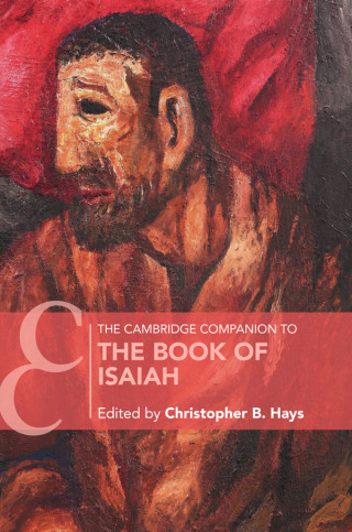 Cover image: The Cambridge Companion to the Book of Isaiah 9781108471862