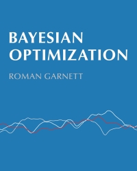 Imagen de portada: Bayesian Optimization 9781108425780