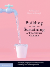 Titelbild: Building and Sustaining a Teaching Career 9781108724722