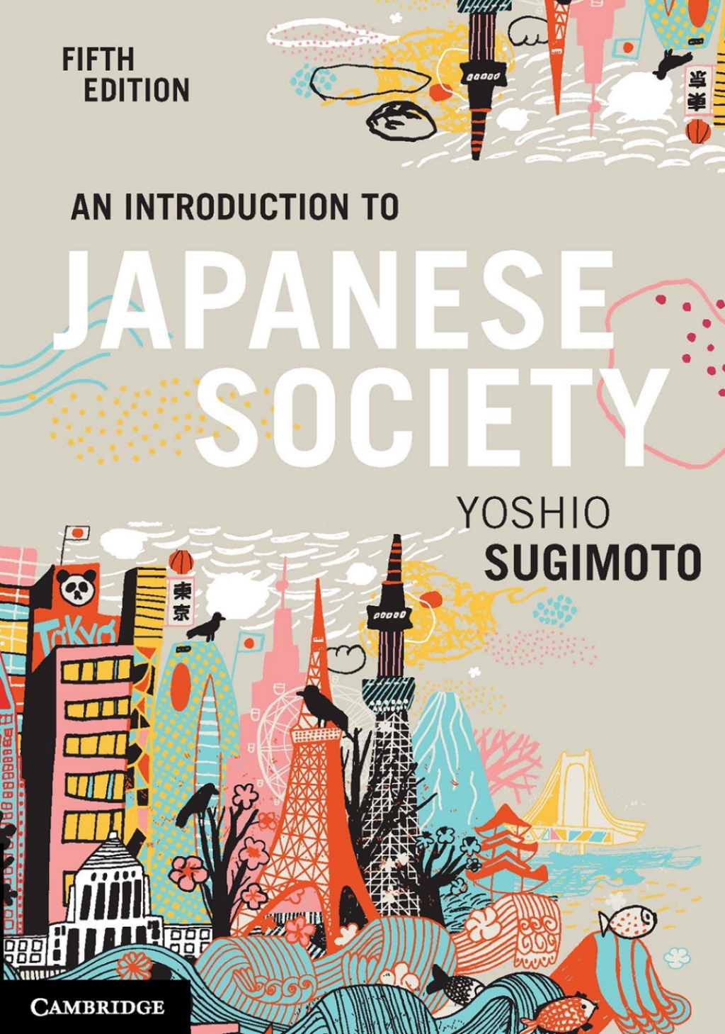 An Introduction to Japanese Society 5th Edition