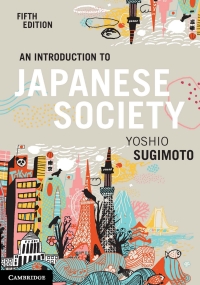 Cover image: An Introduction to Japanese Society 5th edition 9781108724746