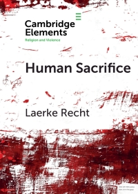 Imagen de portada: Human Sacrifice 9781108728201